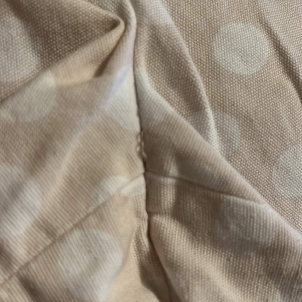 JCrew khaki polka dot shorts size 2 - Picture 4 of 4